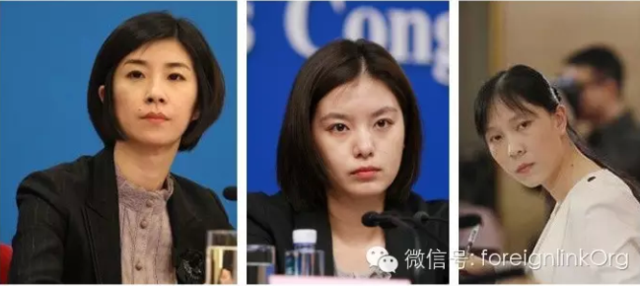 兩會(huì)女神翻譯又賣(mài)萌!揭秘兩會(huì)高翻怎樣煉成